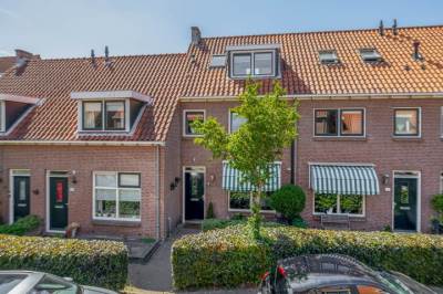 Woning Zoutziederstraat 25 Brielle