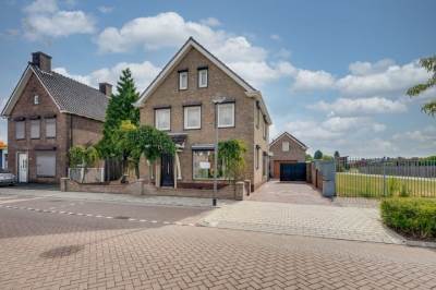 Woning Dorpsstraat 284A St. Willebrord