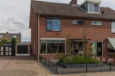 Woning Guido Gezellestraat 17 Kesteren