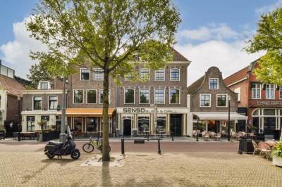 Woning Koemarkt 36E Purmerend