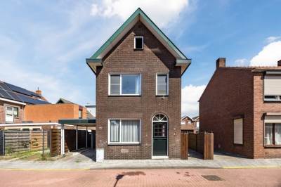 Woning Beukenstraat 14 Sas van Gent