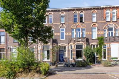Woning Fransestraat 34A Nijmegen