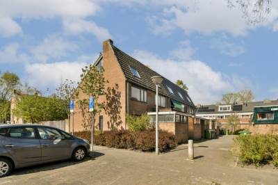 Woning De Parelvisserslaan 80 Amstelveen