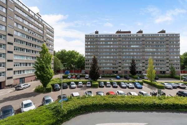 Woning Valeriusplein 198 Alphen aan den Rijn