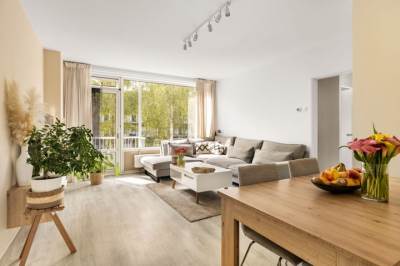 Woning Perkstraat 32 Zoetermeer