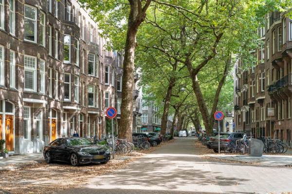 Woning Lomanstraat 60H Amsterdam