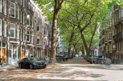 Woning Lomanstraat 60H Amsterdam