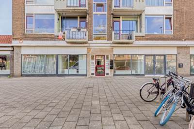 Woning Burgemeester Baumannlaan 111B Rotterdam