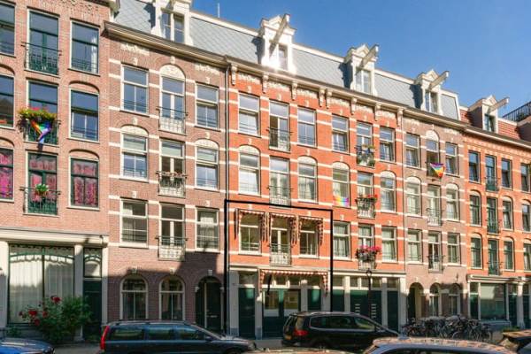 Woning Derde Oosterparkstraat 125A Amsterdam