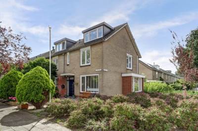 Woning Fideliolaan 1 Amstelveen