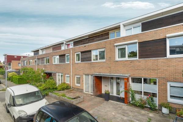 Woning Louis Paul Boonstraat 42 Almere