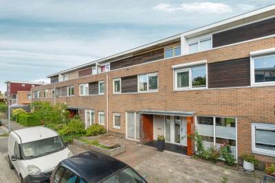 Woning Louis Paul Boonstraat 42 Almere