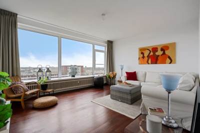 Woning Maassluisstraat 408 Amsterdam