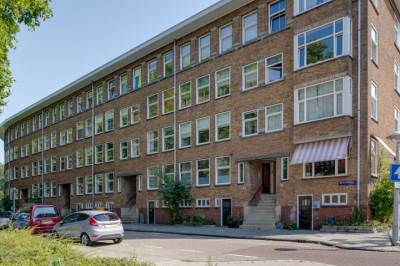Woning Bos en Lommerweg 29H Amsterdam