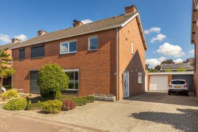 Woning Meexstraat 12 Stein