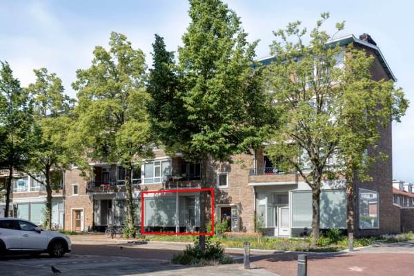 Woning Ruygenhoeklaan 3A Utrecht