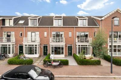Woning Piet van de Polsingel 114 Rotterdam