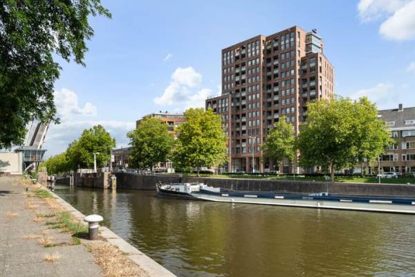 Woning Rochussenstraat 403 Rotterdam