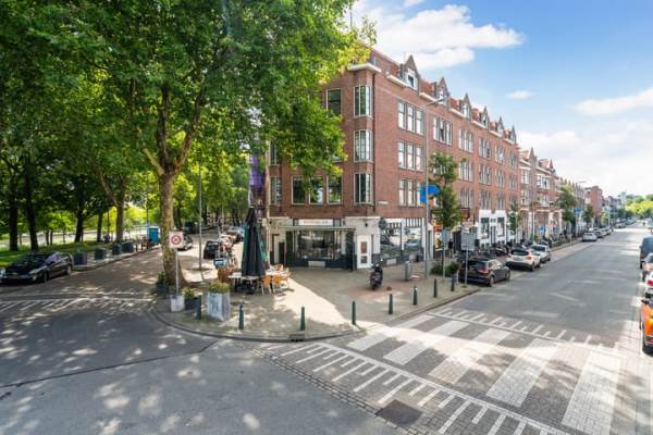 Woning Mathenesserdijk 275C Rotterdam