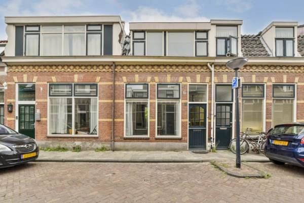 Woning Rijndijkstraat 78 Leiden