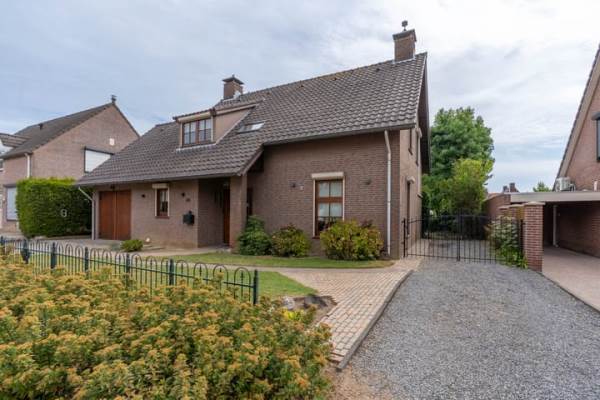 Woning Sint Hubertusstraat 43 Vortum-Mullem