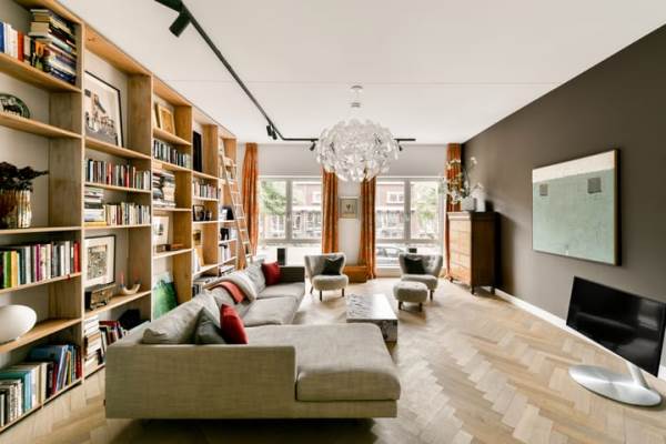 Woning Revaleiland 425 Amsterdam