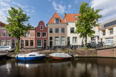Woning Bakenessergracht 58B Haarlem