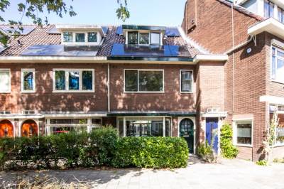 Woning Bakhuizen van den Brinkstraat 35 Utrecht