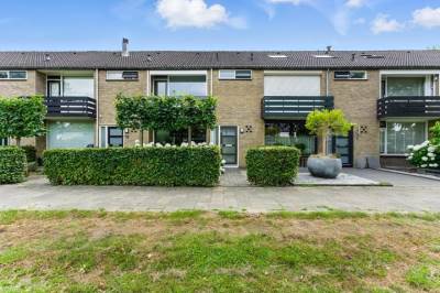 Woning A. Anemastraat 8 Papendrecht