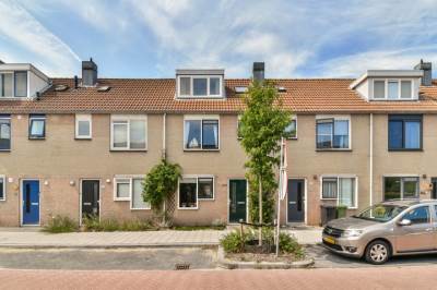 Woning Wilhelmina van Pruisenlaan 427 Gouda