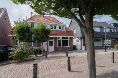 Woning Cornelis Matersweg 67 Beverwijk