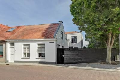 Woning Molenstraat 17 Sint-Maartensdijk