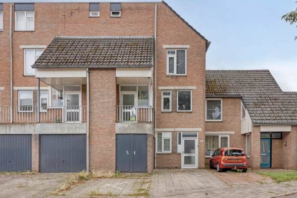 Woning Penatenhof 54B Maastricht