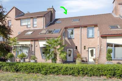 Woning Frambozenberg 20 Roosendaal