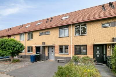 Woning Johannes Vermeerstraat 115 Almere
