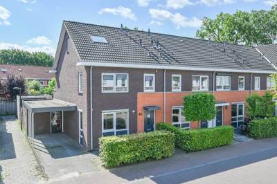 Woning Muntersgoed 9 Putten