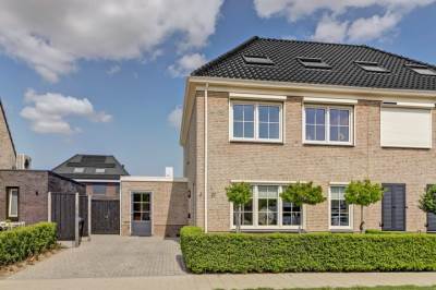 Woning Lapjeskat 27 Kapelle