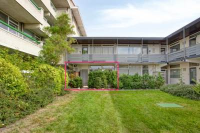 Woning De Schelp 88 Zandvoort