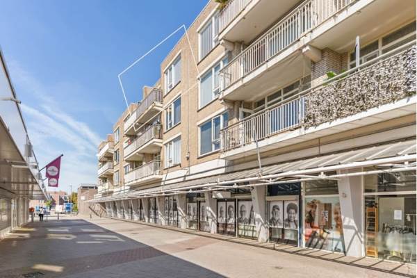 Woning Ambachtsplein 77 Rotterdam