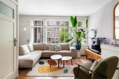 Woning Bergselaan 48B01 Rotterdam