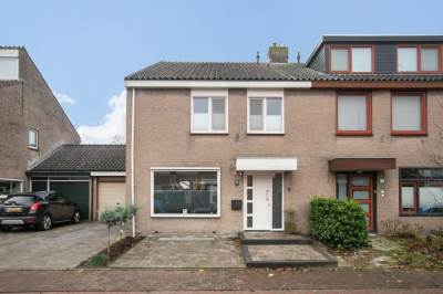 Woning Anthon van der Horstlaan 28 Bunschoten-Spakenburg