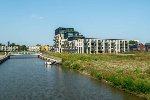 Woning Swurdkade 25 Leeuwarden