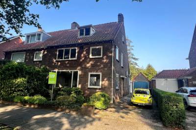 Woning Johan Wagenaarlaan 15 Heemstede