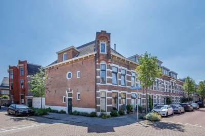 Woning De Laat de Kanterstraat 9 Leiden