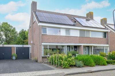 Woning Lijsterbesstraat 34 Schagen