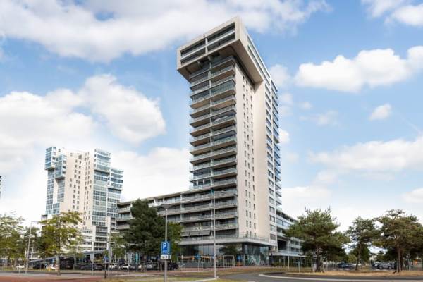 Woning Corsicalaan 87 Rotterdam