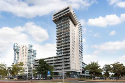 Woning Corsicalaan 87 Rotterdam