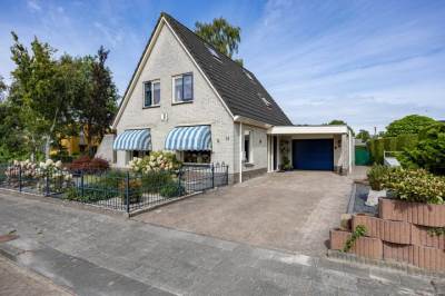 Woning Willem Dreeslaan 52 Marum