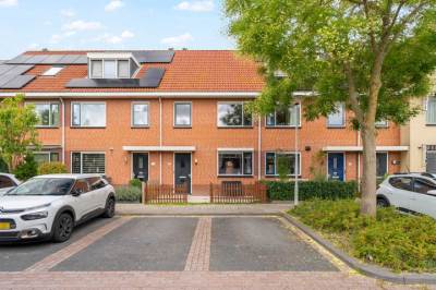 Woning Titanium 40 Rhoon