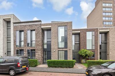 Woning Roerdompstraat 9 Den Haag